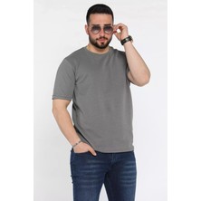 Mishar İtalia Bisiklet Yaka Erkek Tişört P-00015486