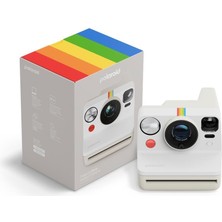Polaroid Now Generation 3 Pebble White