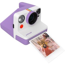 Polaroid Now Generation 3 Purple