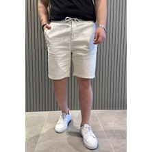 Mishar İtalia Duble Paça Erkek Şort P-00015433