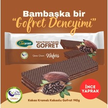 Tatarası Fındıklı H.Cevizli Kakaolu Karışık Gofret Set 140gr 3Lü Set