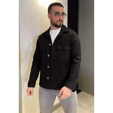 Mishar İtalia Erkek Jean Kot Ceket P-00014960