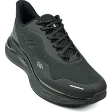 Lescon Corvette 2 Shock Foam Siyah Erkek Spor Ayakkabı