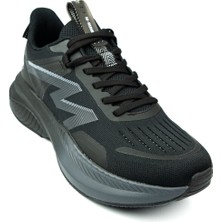 Marcomen 21426 Siyah Erkek Sneaker Ayakkabı