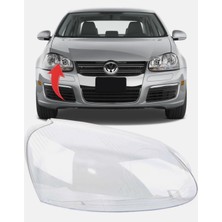 Volkswagen Golf5-Jetta Far Camı