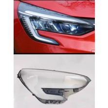 Renault Clio 5 Far Camı