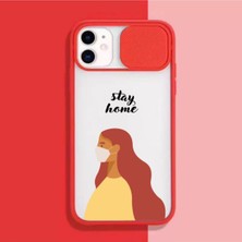 Iphone 11 Pro Kamera Korumalı Özel Tasarım Desenli Kılıf