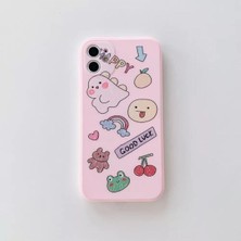 Iphone Xr Gökyüzü ve Yıldız Baskılı Kılıf