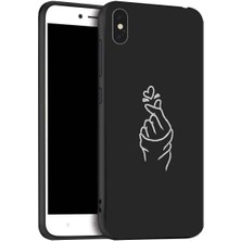 Samsung A72 Desenli Lansman Kılıf