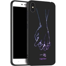 Realme 6ı Desenli Lansman Kılıf