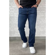 Erkek Likralı Kot Jean Pantolon P-00013006
