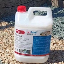 Isopave Taş Sabitleyici | Su Bazlı Taşstop 5kg | Çakıl Dağılmasına Son! Peyzaj Için Mükemmel Çözüm