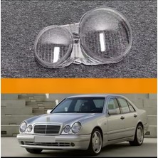 Mercedes W210 1996-2003 Far Camı