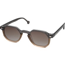 Lee Cooper LC1645.C3 47 Polarize Unisex Güneş Gözlüğü