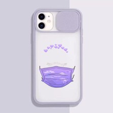 Iphone 7 Kamera Korumalı Özel Tasarım Desenli Kılıf