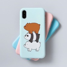 Iphone 6 Plus Özel Tasarım Karikatür Desenli Kılıf