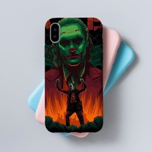 Iphone 8 Plus Özel Tasarım Karikatür Desenli Kılıf