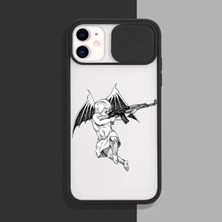 Iphone 11 Kamera Korumalı Özel Tasarım Desenli Kılıf