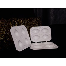 Home 4'lü Içli Köfte Şekillendirme Aparatı & Içli Köfte Kalıbı