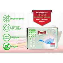 Parill 2’li Set – Renkliler Için Deterjan Tableti + Gül Kokulu Yumuşatıcı