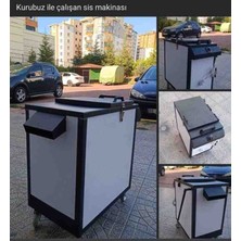 Kurubuz Sis Gösteri Makinesi