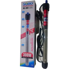 HS-300 Akvaryum Cam Isıtıcı 300W
