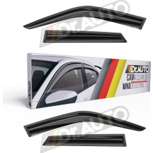 Ford Escort Cam Rüzgarlığı 4lü