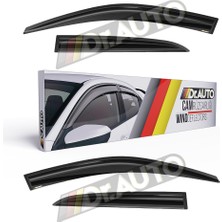 Hyundai I20 2014-2020 Arası Cam Rüzgarlığı 4lü