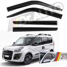 Fiat Doblo 2010-2023 Arası Cam Rüzgarlığı 4lü
