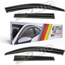 Honda Jazz 2002-2011 Arası Cam Rüzgarlığı 4lü