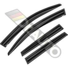 Honda Jazz 2002-2011 Arası Cam Rüzgarlığı 4lü