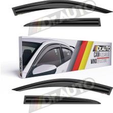 Toyota Corolla Hb 2002-2007 Cam Rüzgarlığı 4 Lü