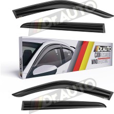 Volkswagen Polo Hb 1995-2002 Cam Rüzgarlığı 4 Lü