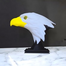 Kartal Büstü