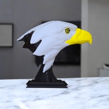 Kartal Büstü