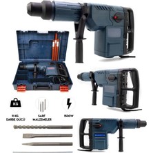 Branzeg 11KG Kırıcı Delici Hilti 1500W