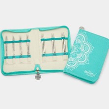 Balım Hobi Knitpro Mindful Believe Sets 13 cm Şiş Ölçer 3-6 mm