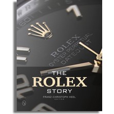 The Rolex Story Book