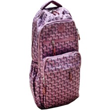 The Hıghest Peak Camel Okul Çantası Pudra 05848