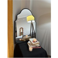 Bohem Duvar Aynası - Dekoratif Makyaj Aynası 120 x 80  cm