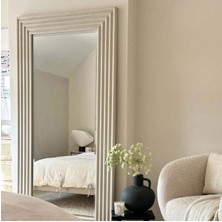 180 x 90 Soft Desenli Dekoratif Boy Aynası