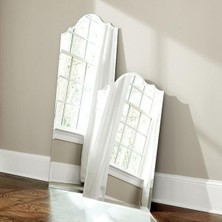 160  cm  Tasarım Duvar Boy Aynası - Konsol Üstü Salon Dekorasyon AYNASI-914