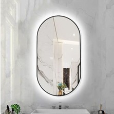 70  cm  Ledli Banyo Aynası-Konsol Makyaj Aynası