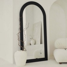 180 x 90  cm  Dekoratif Tasarım Ahşap Boy Aynası - Eşsiz Dekor Aynası - Pinterest Boy Aynası - 19
