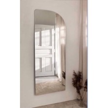 180  cm  Tasarım Duvar Boy Aynası - Konsol Üstü Salon Dekorasyon AYNASI-594