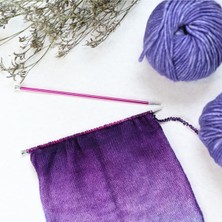 Balım Hobi Knitpro Zing 35 cm 4,00MM Örgü Şişi