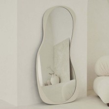 170 x 86  cm  Dekoratif Tasarım Ahşap Boy Aynası - Eşsiz Dekor Aynası - Pinterest Boy Aynası - 14