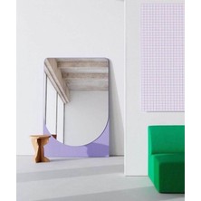 150  cm  Dekoratif Duvar Boy Aynası