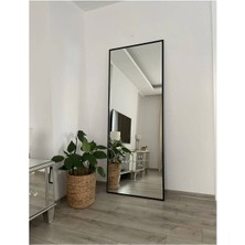 80  cm  Dekoratif Duvar Boy Aynası