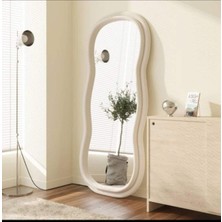 200  cm  Dekoratif Duvar - Boy Aynası